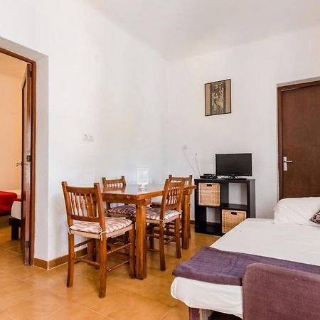 Casa Vicent Campanitx Es Pujols Villa Exteriör bild