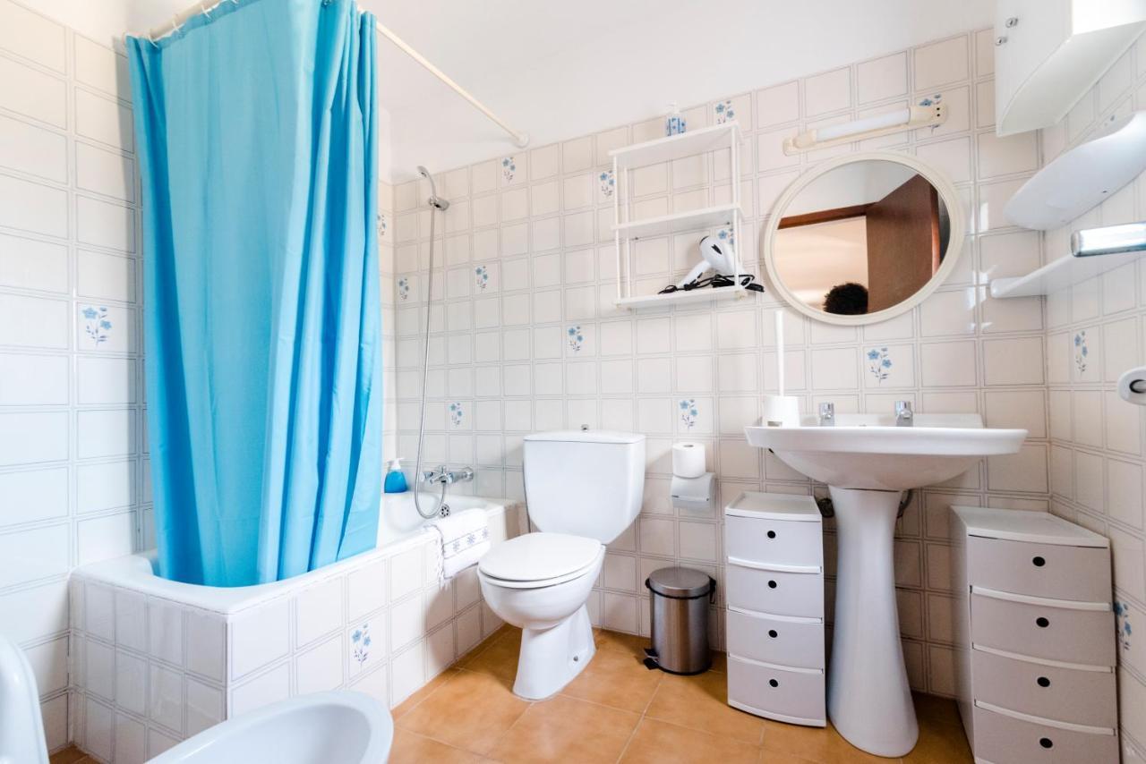 Casa Vicent Campanitx Es Pujols Villa Exteriör bild