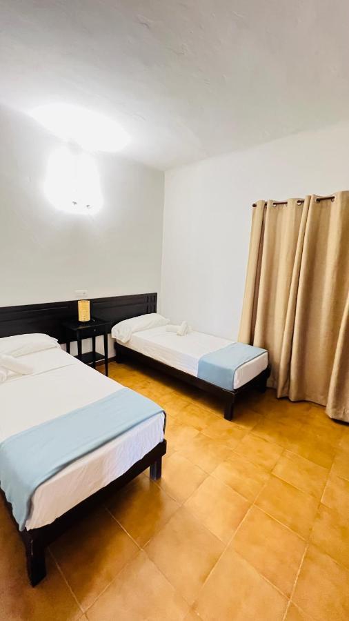 Casa Vicent Campanitx Es Pujols Villa Exteriör bild