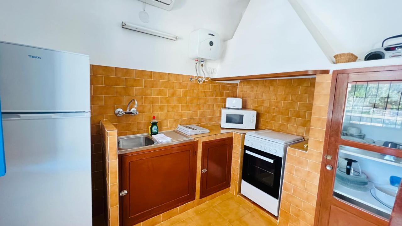 Casa Vicent Campanitx Es Pujols Villa Exteriör bild